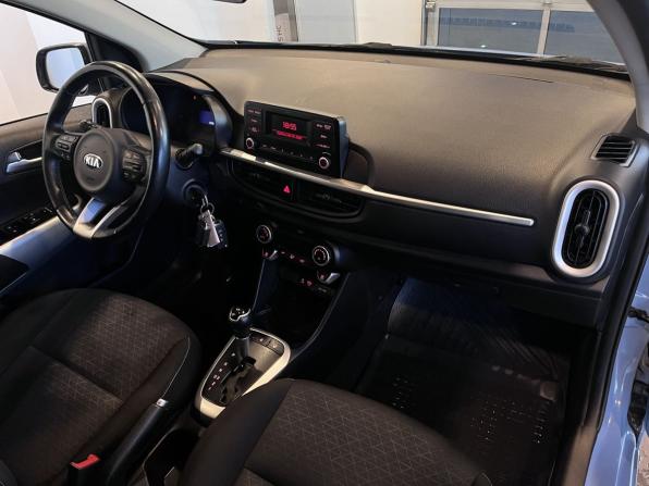 Kia Picanto III с пробегом 2018 года, цена 1 549 000 рублей, 39867 км, хэтчбек, Автокод Объявления