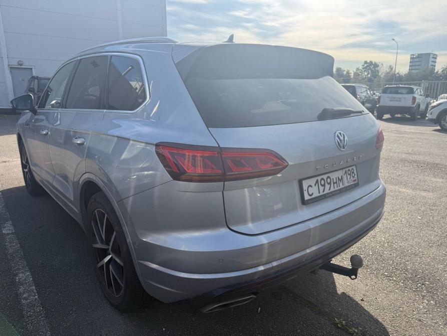 Volkswagen Touareg III Санкт-Петербург  - изображение 2