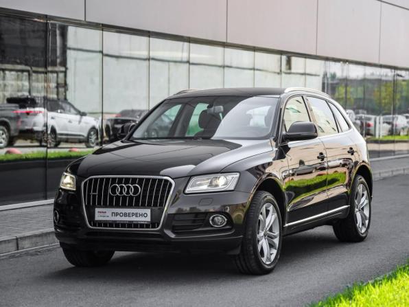 Audi Q5 I (8R) Рестайлинг с пробегом 2013 года, цена 2 099 000 рублей, 157272 км, внедорожник, Автокод Объявления