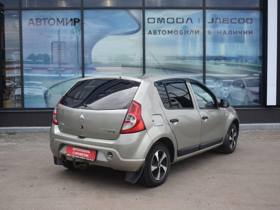 Renault Sandero I Архангельск  - изображение 5