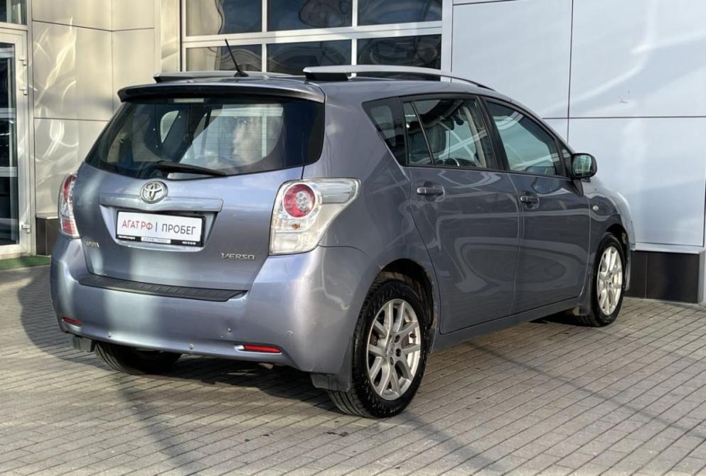Toyota Verso I Владимир  - изображение 7