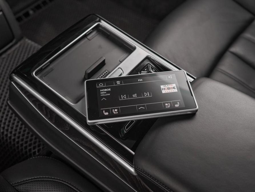Audi A8 IV (D5) Москва  - изображение 28