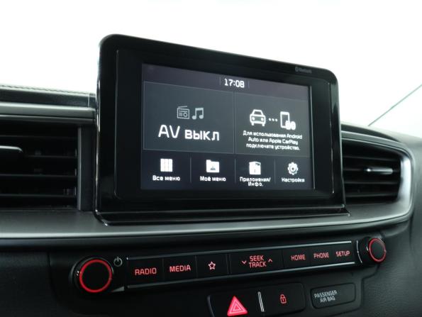 Kia Ceed III с пробегом 2020 года, цена 1 849 000 рублей, 61907 км, хэтчбек, Автокод Объявления