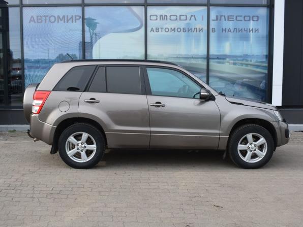 Suzuki Grand Vitara II Рестайлинг 2 с пробегом 2013 года, цена 970 000 рублей, 273399 км, внедорожник, Автокод Объявления