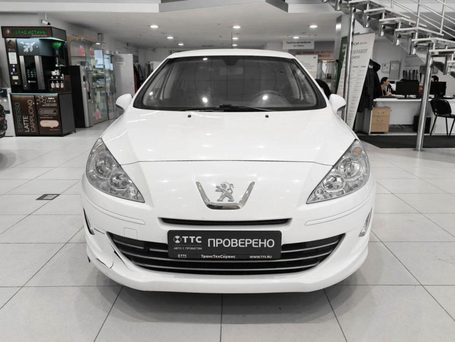 Peugeot 408 I Казань  - изображение 2