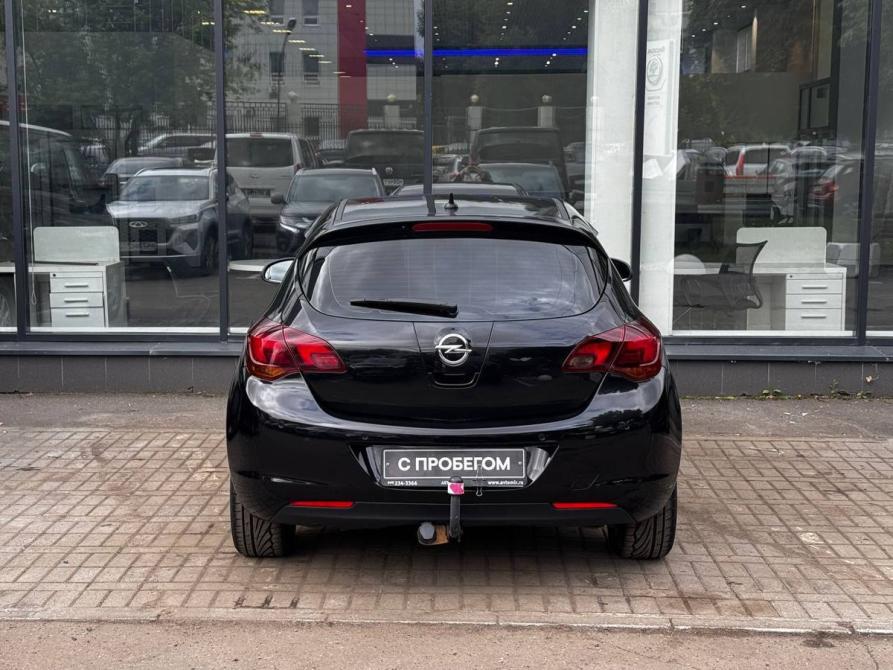 Opel Astra J Москва  - изображение 7