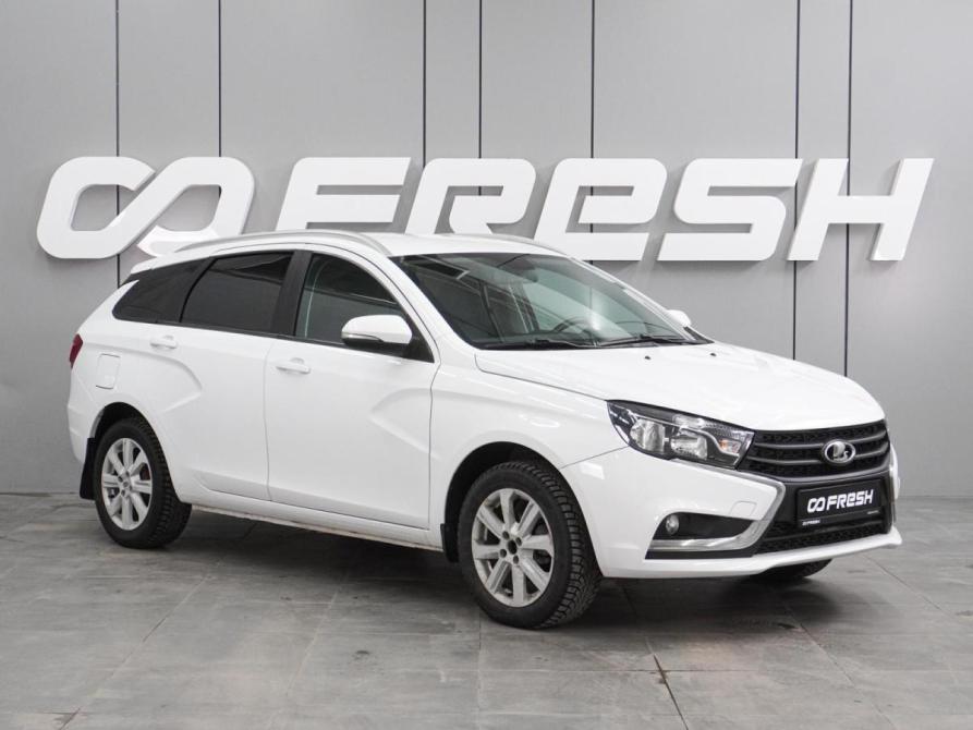 Lada (ВАЗ) Vesta I Воронеж  - изображение 1