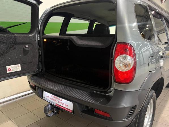 Chevrolet Niva I Рестайлинг с пробегом 2017 года, цена 665 000 рублей, 156000 км, внедорожник, Автокод Объявления