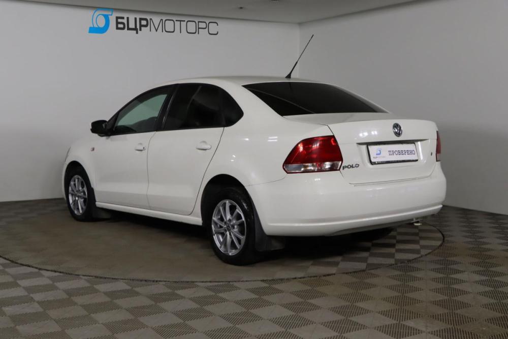 Volkswagen Polo V Нижний Новгород  - изображение 7