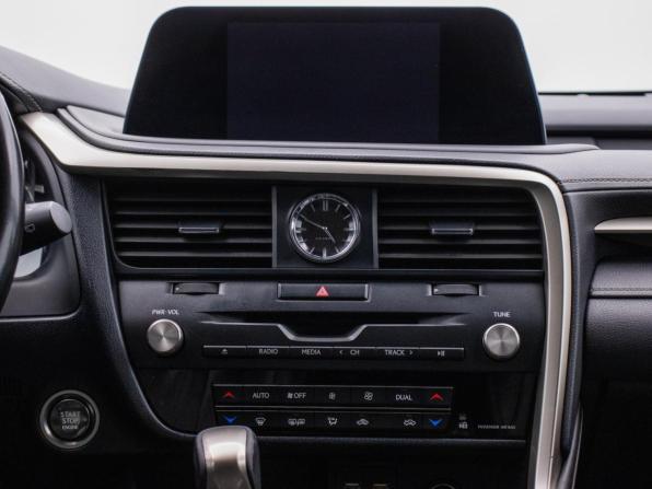 Lexus RX IV Рестайлинг с пробегом 2020 года, цена 4 340 000 рублей, 127000 км, внедорожник, Автокод Объявления