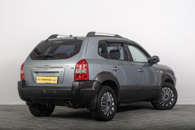 Hyundai Tucson I с пробегом 2006 года, цена 799 000 рублей, 292000 км, внедорожник, Автокод Объявления
