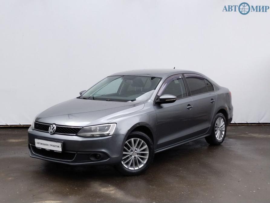 Volkswagen Jetta VI Москва  - изображение 1