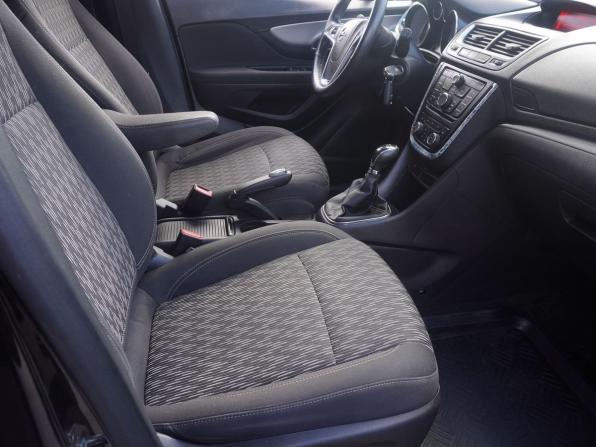 Opel Mokka I с пробегом 2015 года, цена 1 150 000 рублей, 98000 км, внедорожник, Автокод Объявления