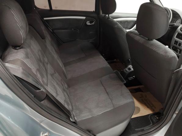 Renault Sandero I с пробегом 2011 года, цена 418 800 рублей, 258113 км, хэтчбек, Автокод Объявления