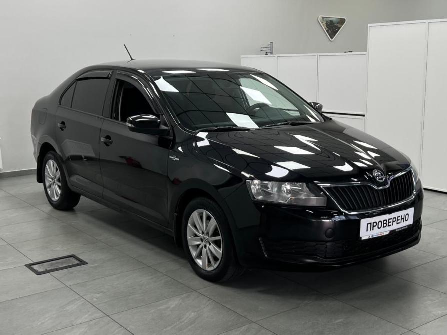 Skoda Rapid I Рестайлинг Казань  - изображение 3