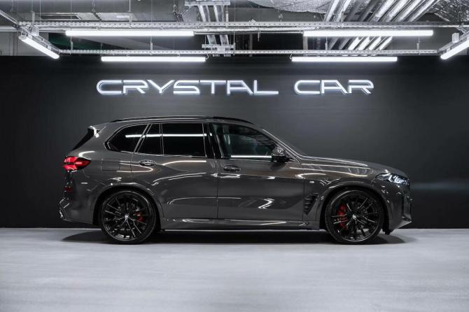 Новый BMW X5 IV (G05/G18) Рестайлинг 2026 года, цена 17 100 000 рублей, внедорожник, Автокод Объявления