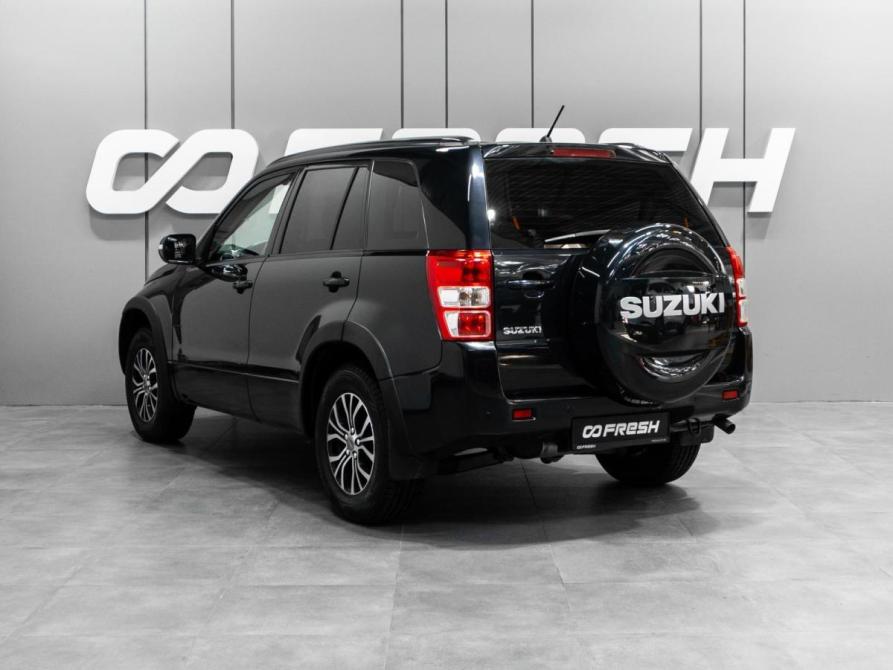 Suzuki Grand Vitara II Рестайлинг 2 Тюмень  - изображение 2