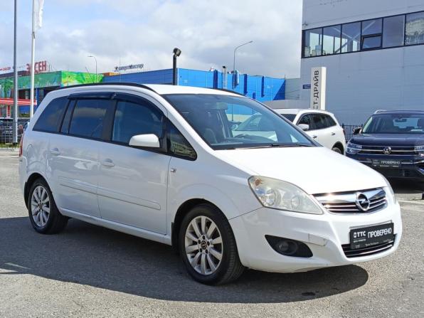 Opel Zafira B с пробегом 2008 года, цена 490 000 рублей, 211883 км, минивэн, Автокод Объявления