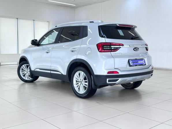 Chery Tiggo 4 I Рестайлинг с пробегом 2021 года, цена 1 400 000 рублей, 45397 км, внедорожник, Автокод Объявления