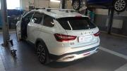 Lada (ВАЗ) Vesta I Рестайлинг (NG) Санкт-Петербург  - изображение 11