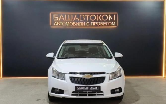 Chevrolet Cruze I Рестайлинг с пробегом 2012 года, цена 750 000 рублей, 175866 км, седан, Автокод Объявления