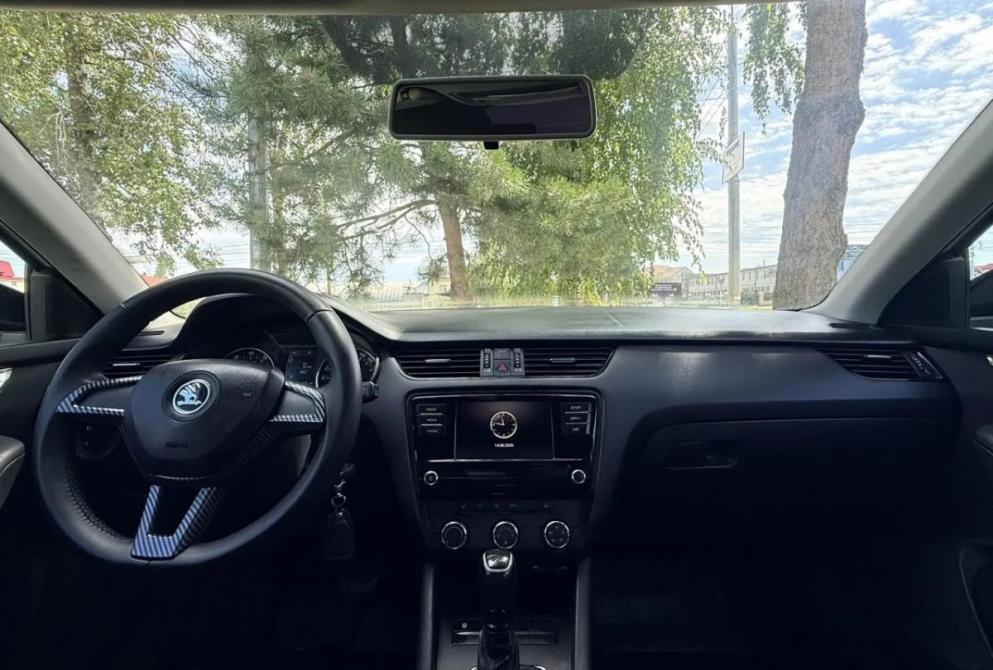 Skoda Octavia III (A7) Ставрополь  - изображение 11