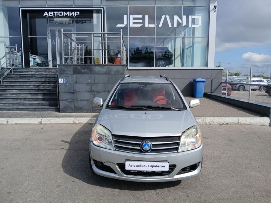 Geely MK Cross I Саратов  - изображение 2