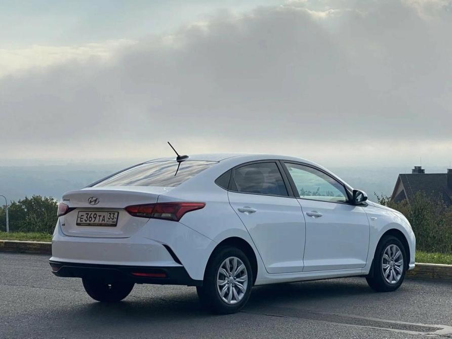 Hyundai Solaris II Рестайлинг Уфа  - изображение 6
