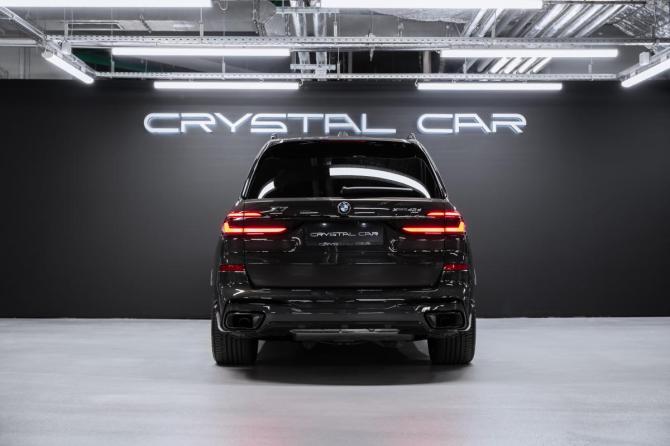 Новый BMW X7 I (G07) Рестайлинг 2025 года, цена 16 450 000 рублей, внедорожник, Автокод Объявления