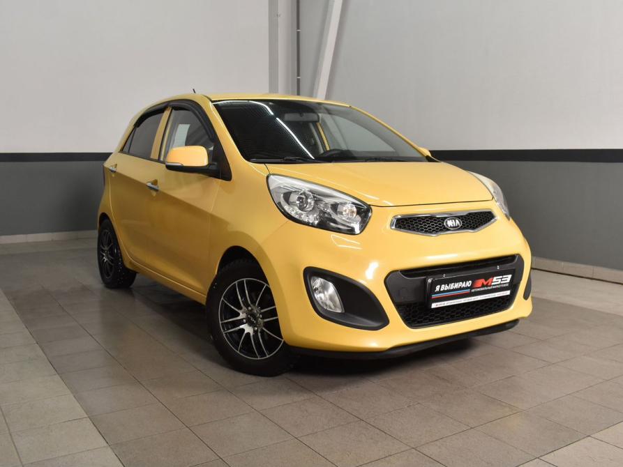 Kia Picanto II Кемерово  - изображение 3