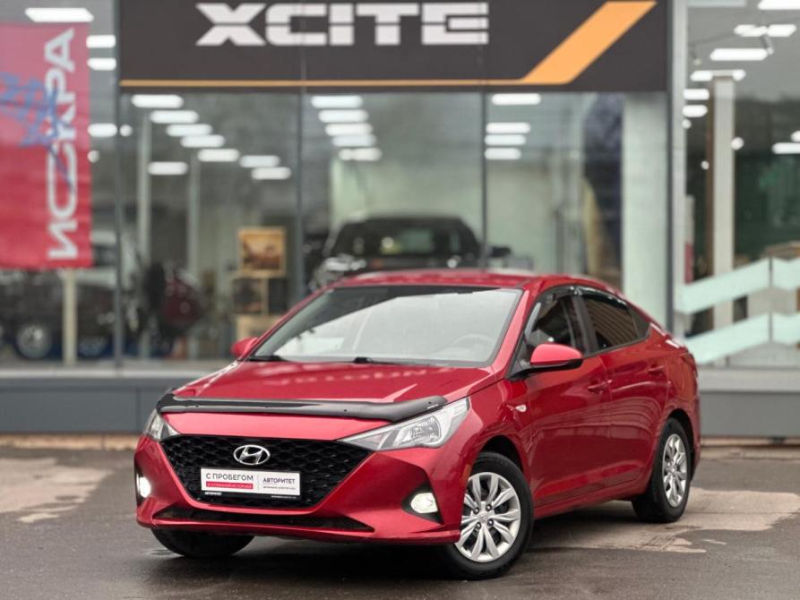 Hyundai Solaris II Рестайлинг Архангельск  - изображение 1