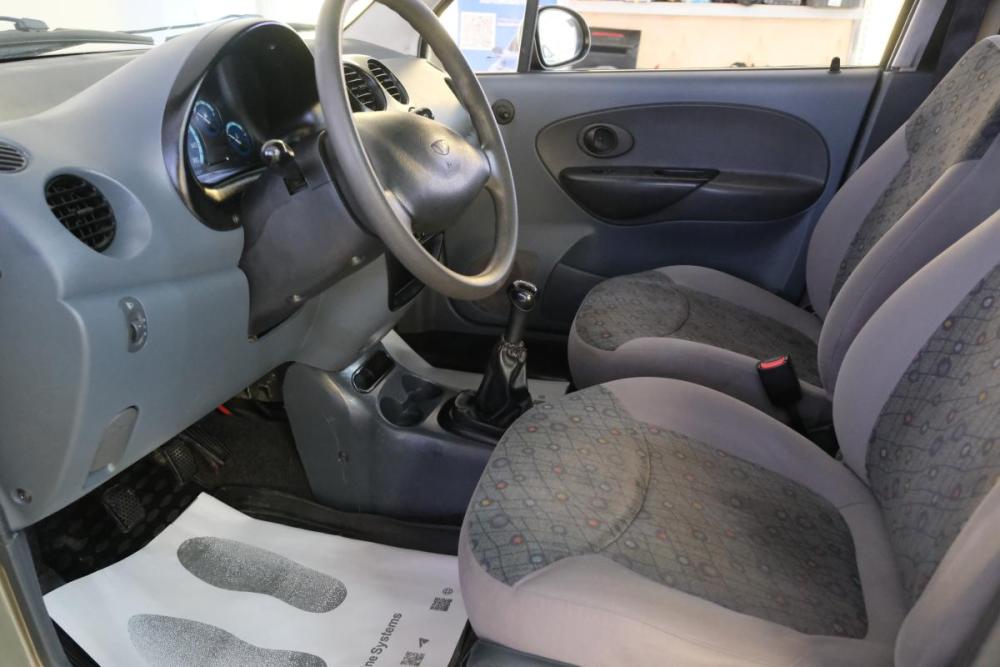 Daewoo Matiz I Рестайлинг Омск  - изображение 8