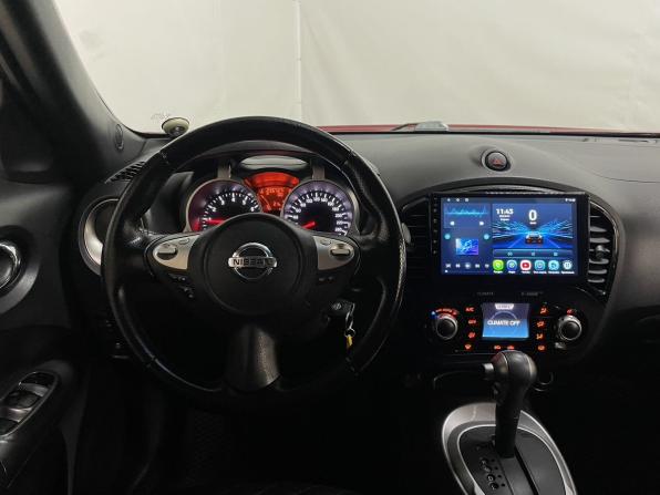Nissan Juke I с пробегом 2011 года, цена 799 000 рублей, 235726 км, внедорожник, Автокод Объявления