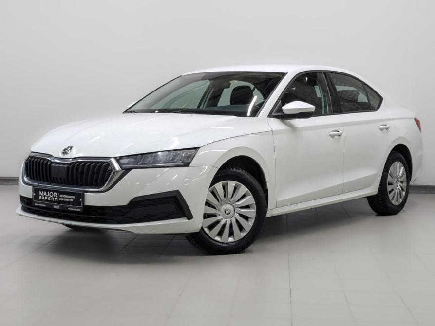 Skoda Octavia IV (A8) Москва  - изображение 1
