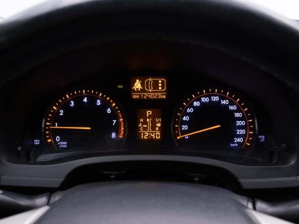 Toyota Avensis III Рестайлинг с пробегом 2011 года, цена 1 196 000 рублей, 124022 км, седан, Автокод Объявления