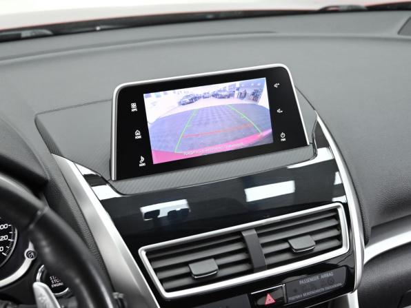 Mitsubishi Eclipse Cross I с пробегом 2018 года, цена 1 799 000 рублей, 121000 км, внедорожник, Автокод Объявления