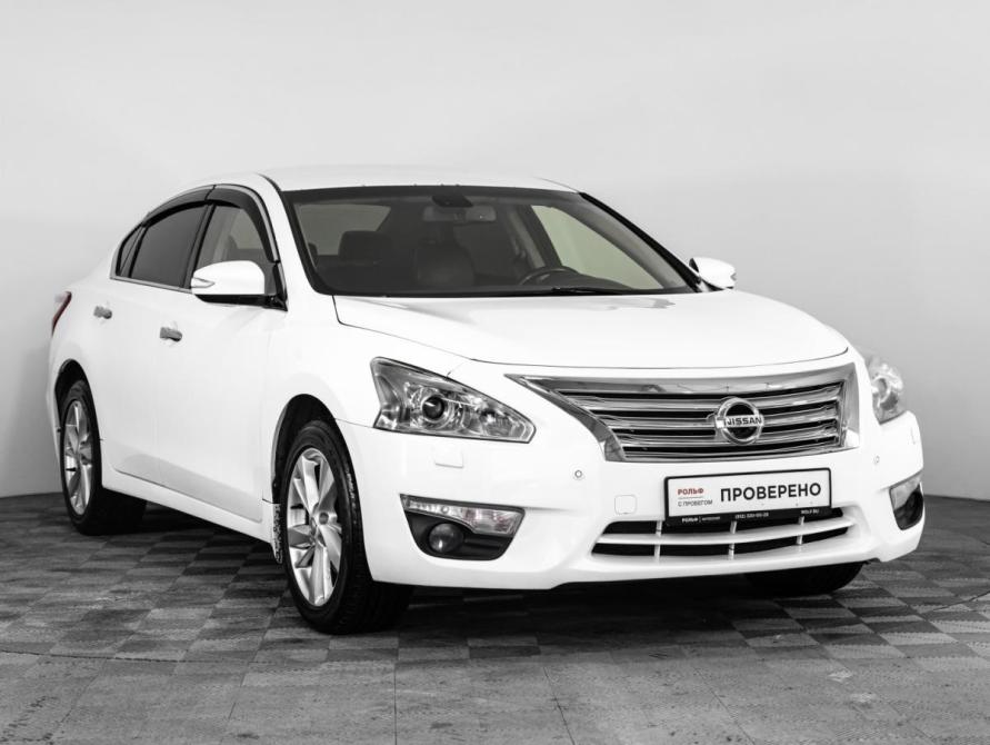 Nissan Teana III (L33) Санкт-Петербург  - изображение 3