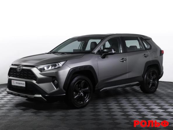 Toyota RAV4 V (XA50) с пробегом 2022 года, цена 2 890 000 рублей, 156963 км, внедорожник, Автокод Объявления