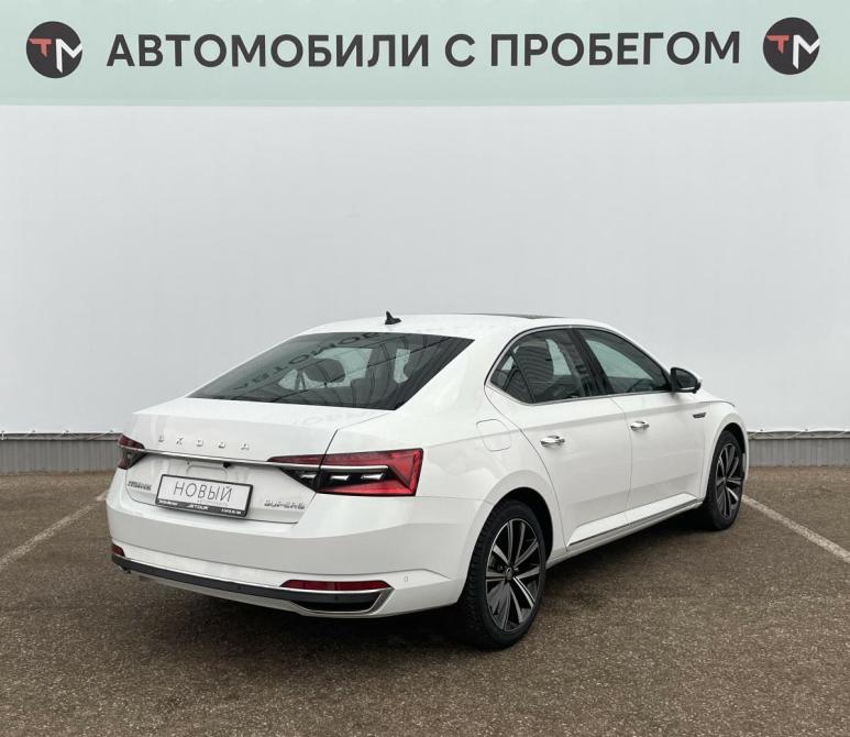 Skoda Superb III Рестайлинг Стерлитамак  - изображение 2