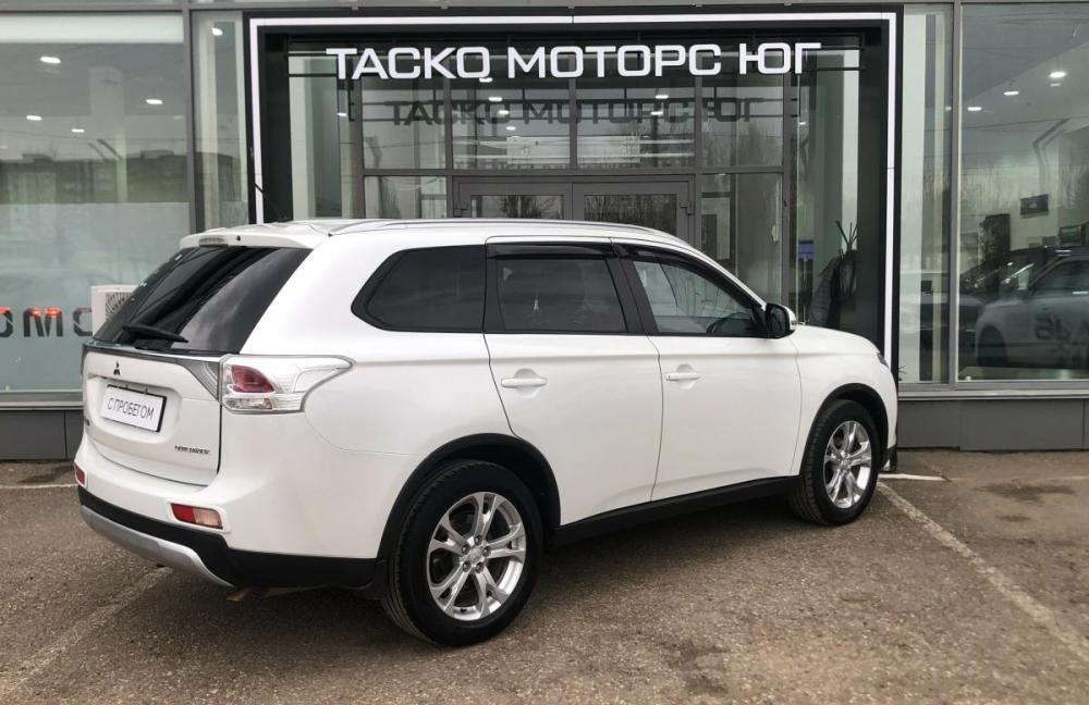 Mitsubishi Outlander III Рестайлинг Стерлитамак  - изображение 4