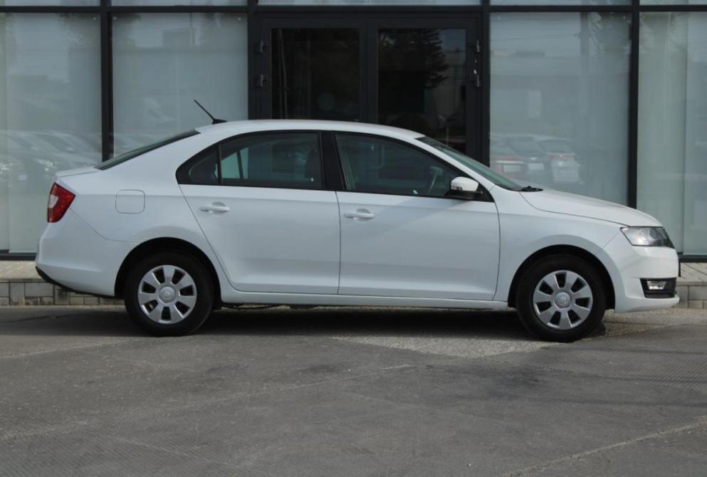 Skoda Rapid I Рестайлинг Саратов  - изображение 4