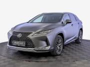 Lexus RX IV Рестайлинг Москва  - изображение 31