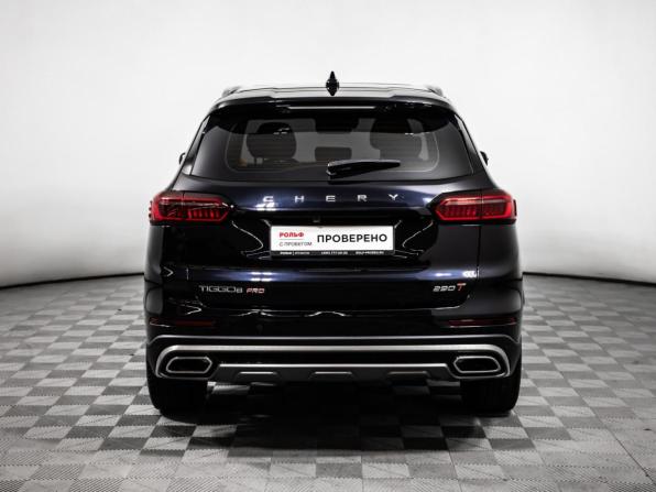 Chery Tiggo 8 Pro I с пробегом 2021 года, цена 1 749 000 рублей, 103011 км, внедорожник, Автокод Объявления