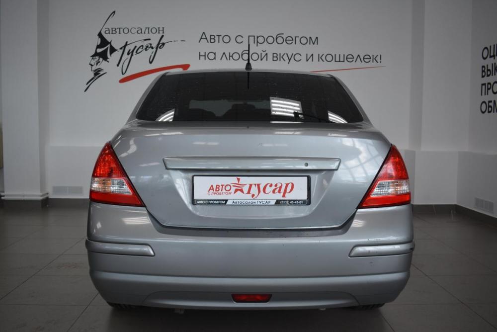 Nissan Tiida I Рестайлинг Киров  - изображение 5