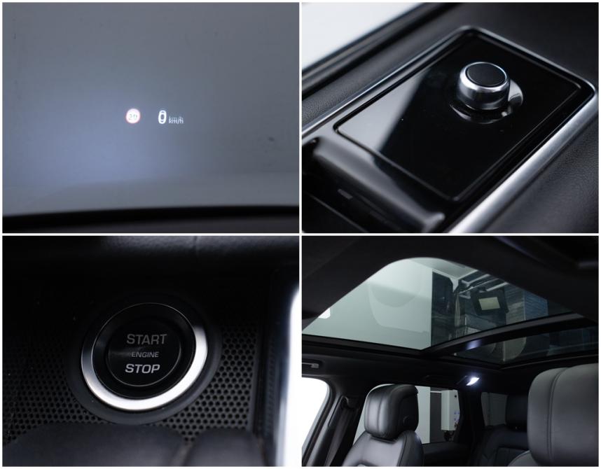 Land Rover Range Rover Sport II Рестайлинг Москва  - изображение 19