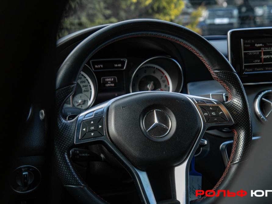 Mercedes-Benz CLA I (C117 X117) Москва  - изображение 13
