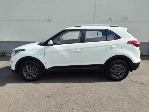 Hyundai Creta I Рестайлинг с пробегом 2020 года, цена 1 729 000 рублей, 107746 км, внедорожник, Автокод Объявления