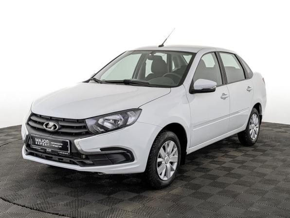 Lada (ВАЗ) Granta I Рестайлинг с пробегом 2023 года, цена 645 000 рублей, 54406 км, седан, Автокод Объявления