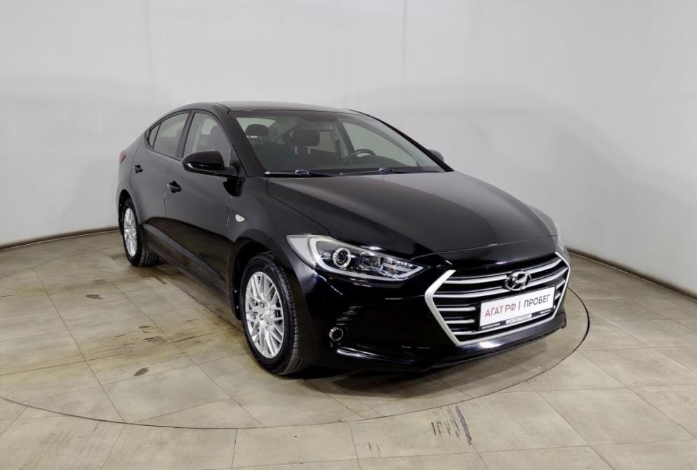 Hyundai Elantra VI (AD) Волгоград  - изображение 1