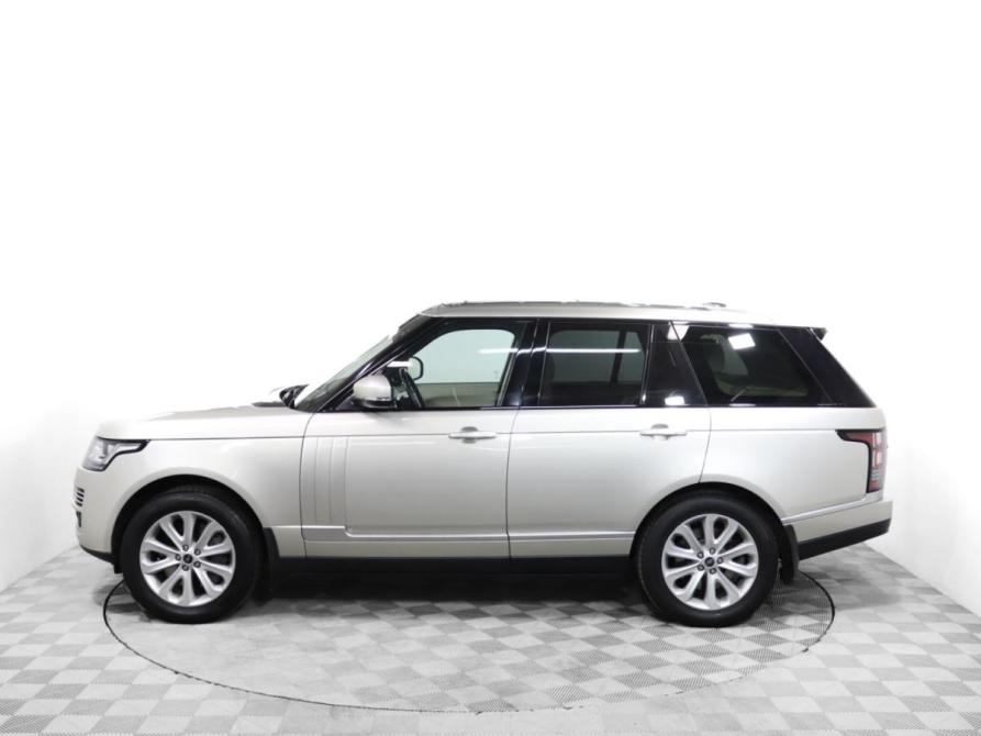 Land Rover Range Rover IV Москва  - изображение 9